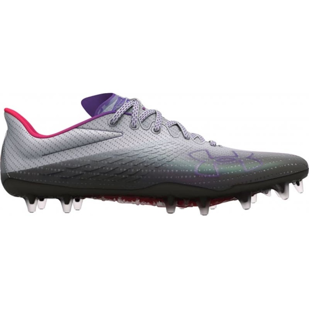 Under Armour Blur Smoke MC Football Cleats, Women's 8 NIB